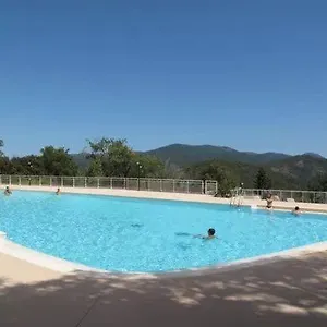 Chalet/mobilhome Domaine Des Canebieres Vakantiepark