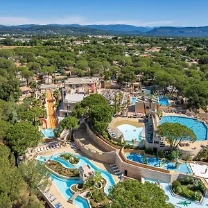 Campeggio Les Cigales, Le Muy